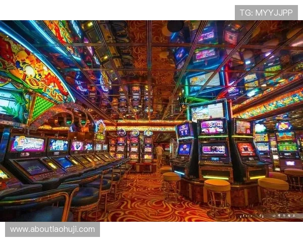 澳门赌场角子机的不同类型及其特色介绍